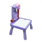 Maxlife projector with drawing table MXDP-100 purple Foto 5