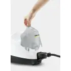 Kärcher Steam Cleaner SC 4 EasyFix Premium Iron black white 1 512-631 0 1 512631 0 Kärcher512-631 Kärcher 512-631 (1.512-631.0) Foto 5
