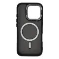 Fashion Case compatible with MagSafe for iPhone 17 - black Foto 2