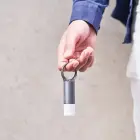 Lexon Nomaday Flash LED Keychain gray/gun LL137X Foto 14