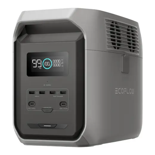 EcoFlow DELTA 3 1500 Portable Power Station Foto 2