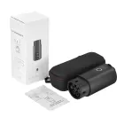 V2L Type 2 Adapter - Schuko 3500W with power display and case - black — Фото 8
