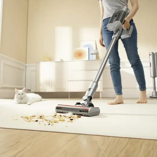 UWANT V100 Cordless Vacuum Cleaner - Gray Foto 13