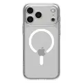 Spigen Ultra Hybrid MagSafe Case for iPhone 17 Pro - Clear and White Foto 2