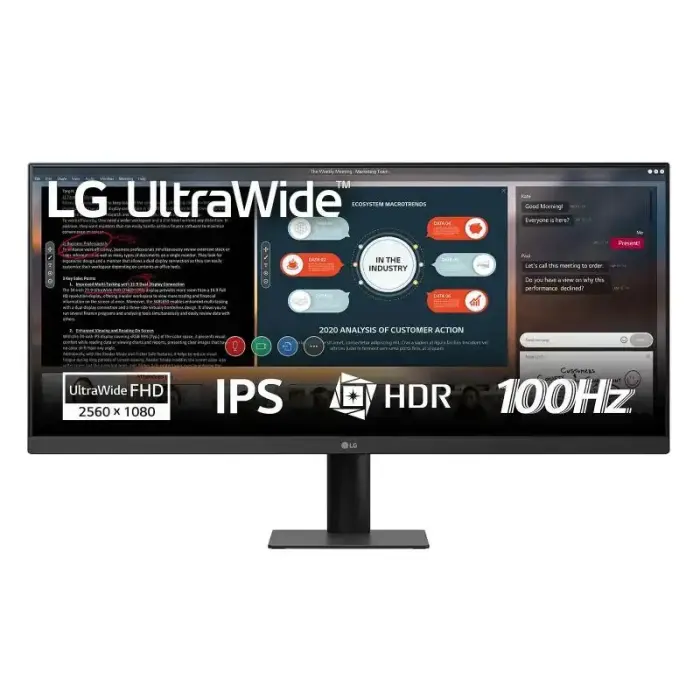LG Monitor 29U511A-B 29U511AB (29U511A-B.AEU)