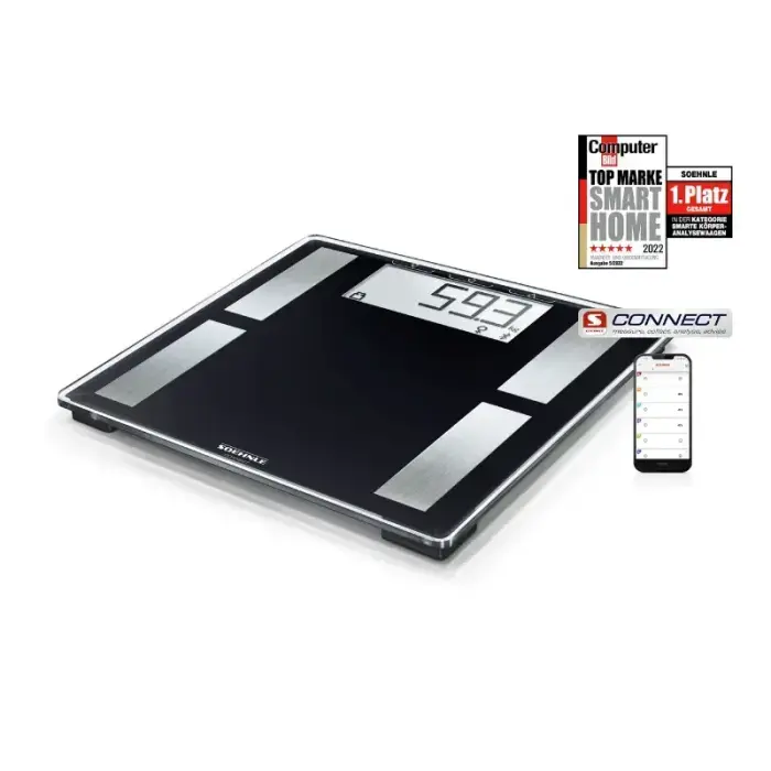 Shape Sense Connect 50 Body Analysis Scale Photo