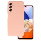 Silicone Lite Case for Samsung Galaxy M34 5G peach — Foto 1