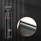 MAXGROOM LK-881 multifunctional trimmer with replaceable tips - black — Фото 7