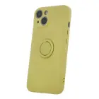 Finger Grip case for Xiaomi Redmi Note 13 Pro Plus 5G (global) yellow Фото num