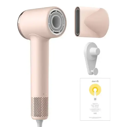 Hair Dryer Deerma DEM-CF50W (pink) Foto 9