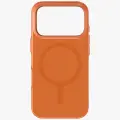 UNIQ Clario Case for iPhone 17 Pro Magclick Charging Orange Photo