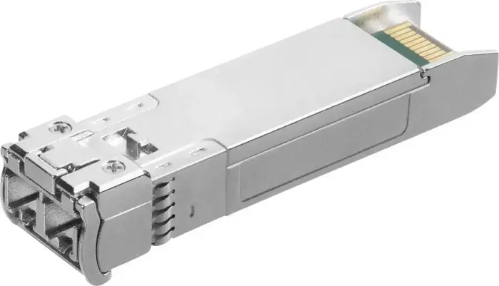 Модуль приемопередатчика TP-LINK 10GBase-SR SFP+ LC Сетевой адаптер 10 Gbit|с 300 m Тип модуля LC