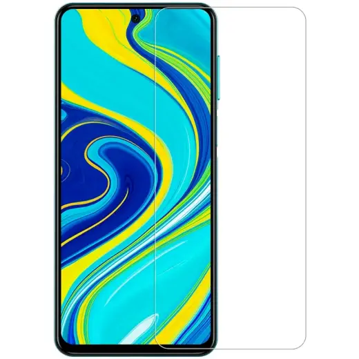 Fusion aizsargstikls telefonam Xiaomi Redmi Note 9