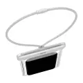 Waterproof phone case Baseus AquaGlide (white) Foto 6
