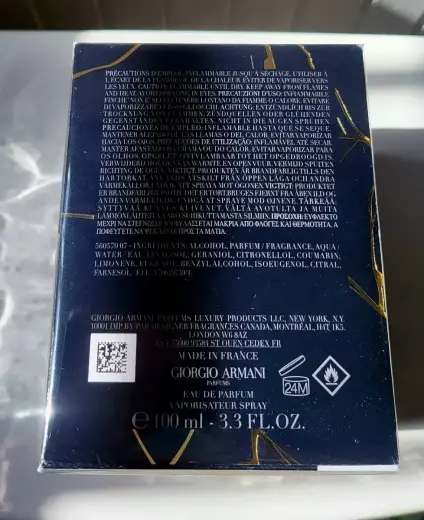 ARMANI Beauty Noir - Clear Foto 12