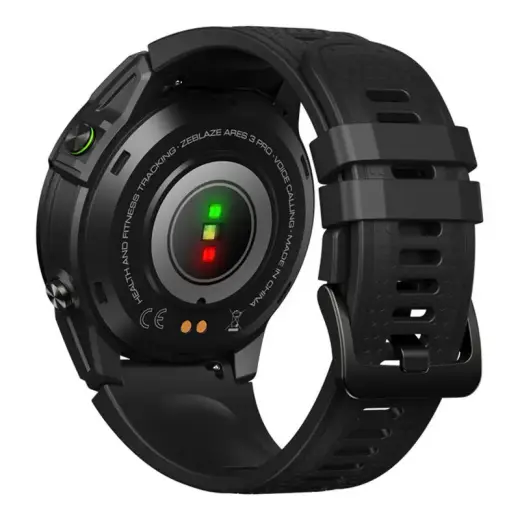 Smartwatch Zeblaze Ares 3 Pro (Black) Фото num