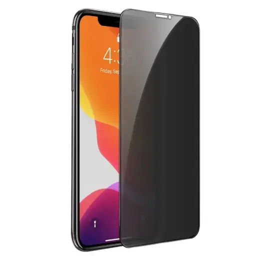 Borofone Tempered glass BF7 Diamond Armor Full Screen Anti-spy for Iphone X/XS/11 Pro - 10 pieces Foto 2