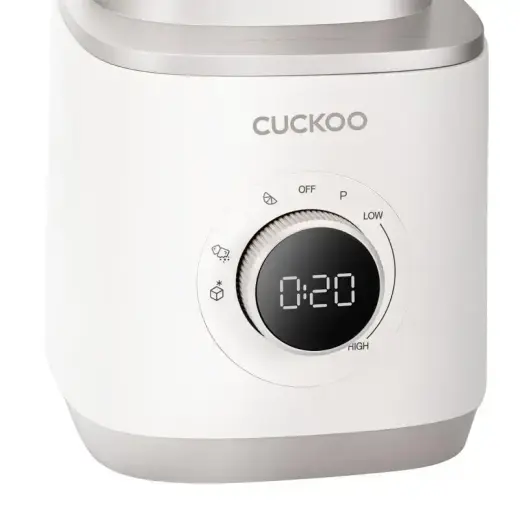 Cuckoo Blender Cross-Cut CrossCut white CFM-G200C CFMG200C (CFM-G200C) Foto 3