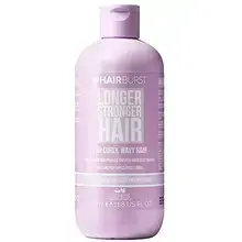 HairBurst Longer Stronger Hair Conditioner For Curly, Wavy Hair Conditioner 350 ml