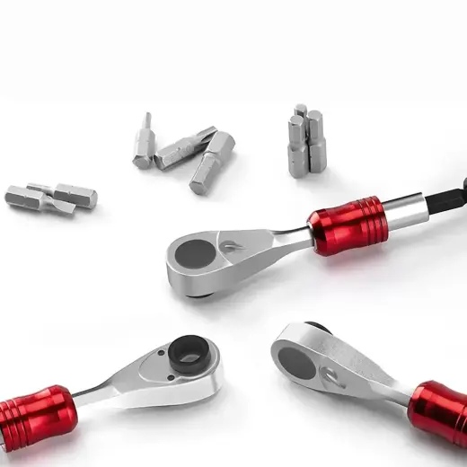 Rockbros 43210049001 bicycle repair kit - black Foto 3