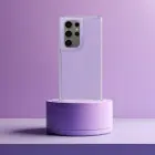 Matrix maciņš telefonam Samsung Galaxy A07 4G (A075) violets — Foto 5