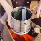 Походный набор для приготовления пищи Stanley Wildfare Go Two Set 1.1L бирюзовый/темно-серый Фото num