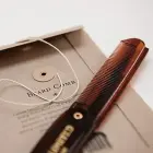 Captain Fawcett Folding Beard Comb CF.82 — Foto 3