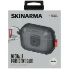 Case Skinarma Mecha LE for AirPods Pro 3 smoke Foto 4