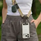 TECH-PROTECT C9S ROPE CROSSBODY SIENNA BEIGE — Foto 7