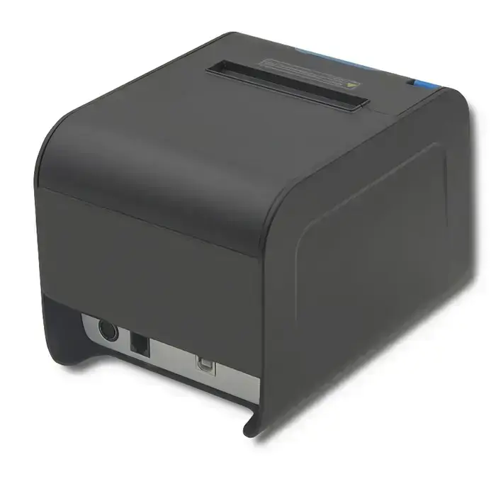 Qoltec Receipt printer RTP-0246 | voucher | thermal | High Speed | 203 dpi | USB Foto 8