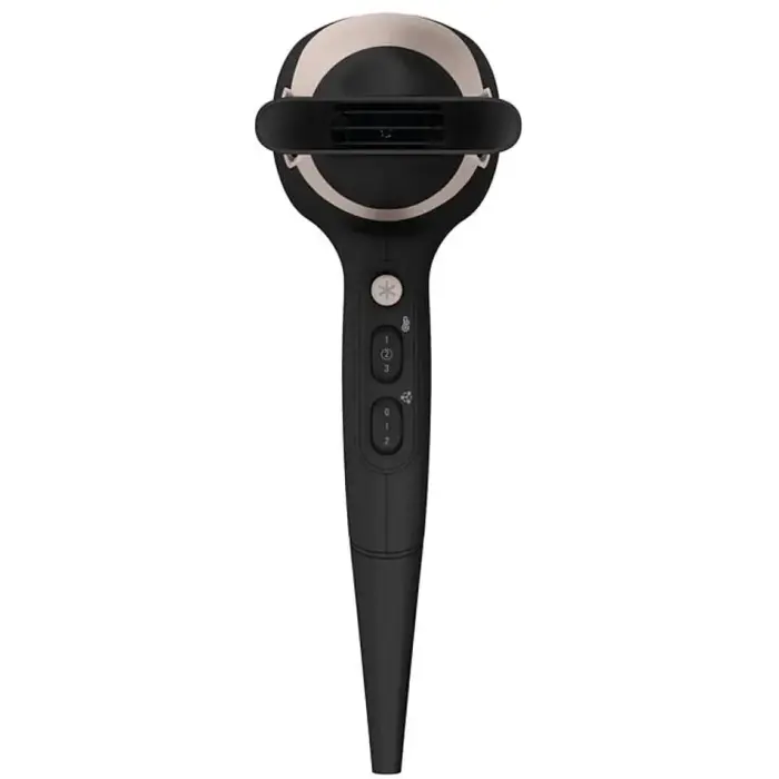 ROWENTA fēns Power 2100W, melna/rozā