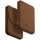 Powerbank UNIQ Lyden Lexa Magnetic       5000mAh PD USB-C MagSafe caramel Foto 2