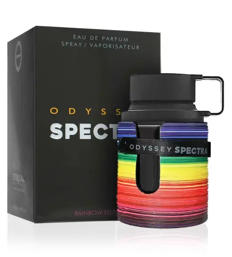 Armaf Odyssey Spectra Rainbow Edition (EDP) парфюмерная вода унисекс 100 мл