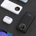 Ārējais akumulators (powerbank) Dudao K12 10000mAh PD22.5W USB-A, USB-C - melns Foto 5