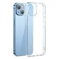 Baseus SuperCeramic Transparent Glass Case and Tempered Glass set for iPhone 14 Plus Foto 4