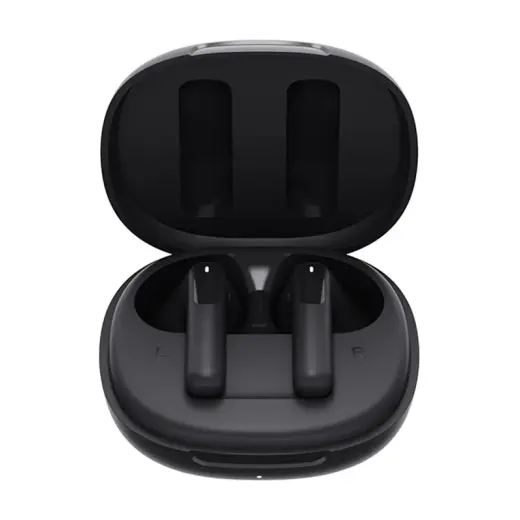 TWS QCY Ailybuds E20 HT13 Headphones (black) Foto 4