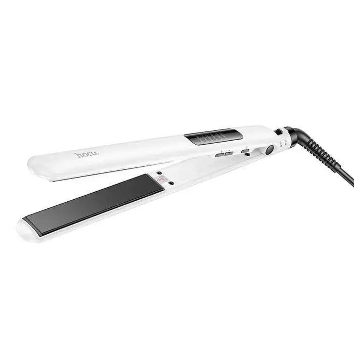 Hair straightener Hoco HP40 white Foto 2