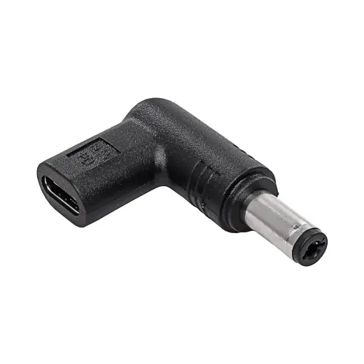 Akyga plug for universal power supply AK-ND-C02 USB-C | 5.5 x 2.1 mm 19.5V Photo