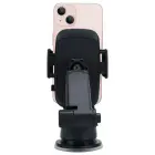 CAR HOLDER MAXXIMUS VADER BLACK  FOR WINDSHIELD Photo