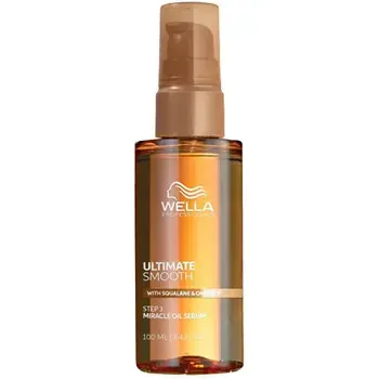 Ultimate Smooth Miracle Oil Serum - Nourishing Oil Serum. Фото num