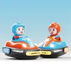 Maxlife Bumper cars MXRC-500 Foto 5
