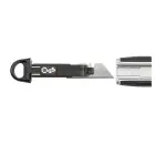 Kancelejas nazis WEDO kreiļiem, melns Foto 4