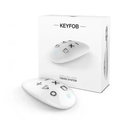 FIBARO KeyFob (FGKF-601) (FGKF601) Foto 2