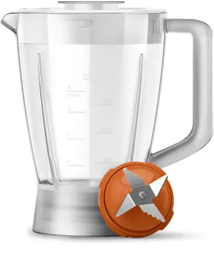 PHILIPS Daily Collection kompaktais virtuves kombains 700 W Photo