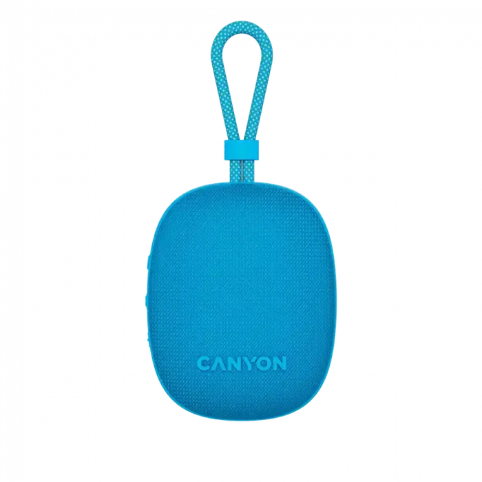 CANYON speaker OnMove 12 IPX7 TWS 5W Blue