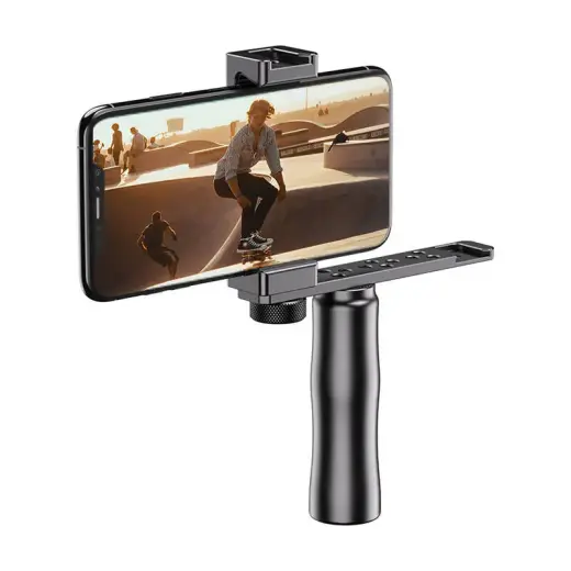 Phone holder APEXEL APL-VG01 (black) Photo