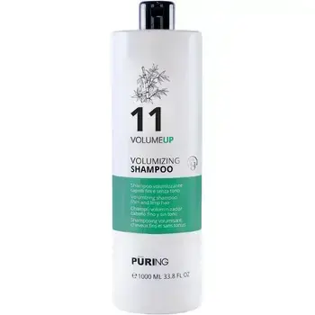 Puring 11 VolumeUp Volumizing Shampoo - Šampon pro objem 300ml