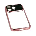 Electro Lens Case for Xiaomi Redmi Note 12 5G/Poco X5 Rose gold — Foto 7