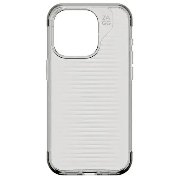 Etui ZAGG Luxe Snap do iPhone 15 Pro     przezroczysty/clear Foto 3