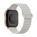 Colmi C8 Max smartwatch with magnetic strap (gold) Photo